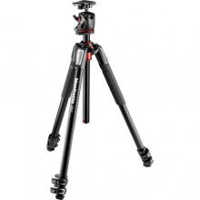 Manfrotto MK055XPRO3-BHQ2 Aluminum Tripod with XPRO Ball Head and 200PL QR Plate