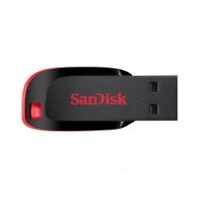 Sandisk Cruzer Blade USB Flash Drive - 16GB