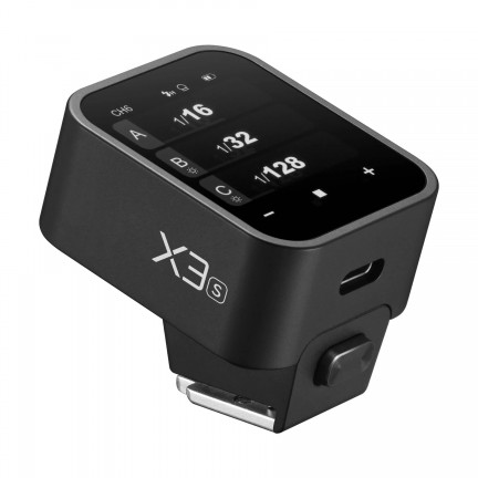 Godox X3 Compact Touch Screen Wireless Flash Trigger sony