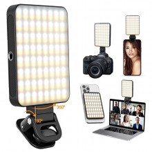 Selfie Light 3 Color Temperature Camera Photography Light Magnetic Phone Fill Light