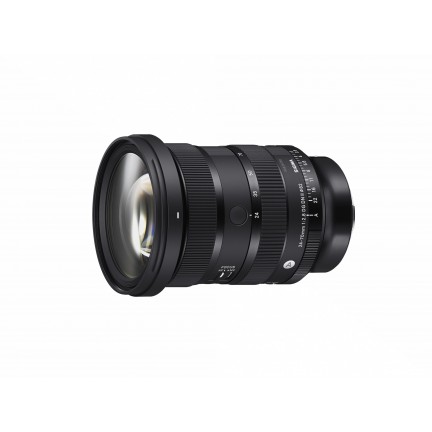 Sigma 24-70mm f/2.8 DG DN II Art Lens (Sony E)