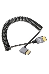 4K UHD HDMI TO HDMI LEFT 2.4m Cable