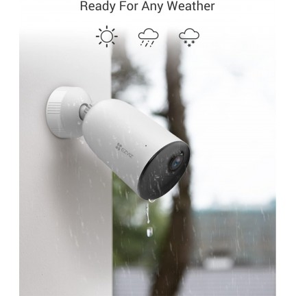 EZVIZ CB3 1080p Outdoor Smart Home Battery Camera