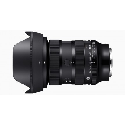 Sigma 24-70mm f/2.8 DG DN II Art Lens (Sony E)