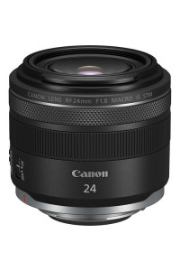 Canon RF 24mm f/1.8 Macro IS STM Lens