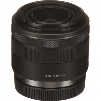 Canon RF 24mm f/1.8 Macro IS STM Lens