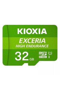 Kioxia Exceria 32GB MicroSDXC UHS-I Memory Card