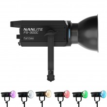 Nanlite FS-300C LED RGBW Color Spot Light