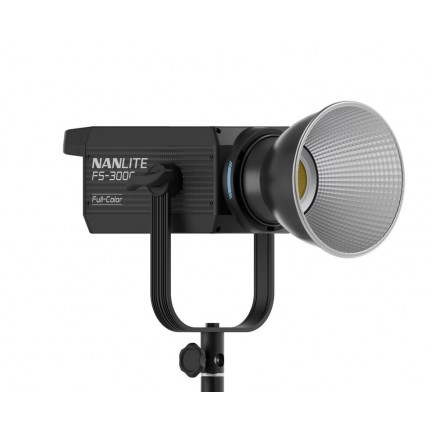 Nanlite FS-300C LED RGBW Color Spot Light