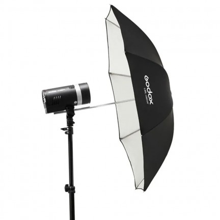 Godox AD300pro 2-Light Kit with Backpack & Octa Softbox