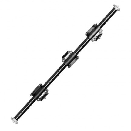 Tripod Boom Cross Arm Camera Extension Arm Steeve --only selling one Cross Arm, others is references