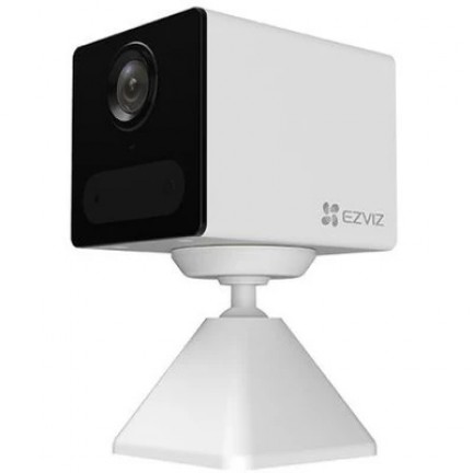 EZVIZ CB2 1080p Wi-Fi Smart Home Battery Camera(Black)