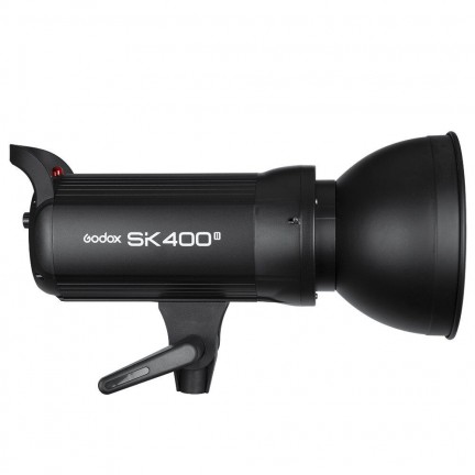 Godox SK400II-V With SBUB-Ø40″ Umbrella 1-Light Studio Flash Kit