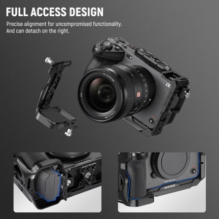 Neewer Camera Cage for Sony FX3 & FX30