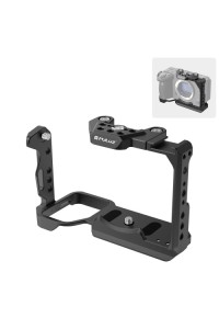 Metal Camera Cage For Sony ILME-FX30 / FX3 Stabilizer Rig with NOTA Slider