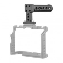 Universal Camera Cage Top Handle Grip