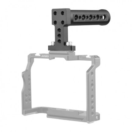 Universal Camera Cage Top Handle Grip