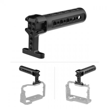 Universal Camera Cage Top Handle Grip