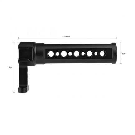 Universal Camera Cage Top Handle Grip