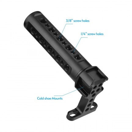 Universal Camera Cage Top Handle Grip