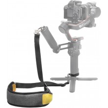 Adjustable Sling Handgrip Gimbal Sling Handle Weight-Reducing Shoulder Strap Stabilizer Belt Neck Lanyard for RS 3/RS 4/RS 4 PRO