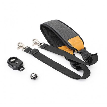 Adjustable Sling Handgrip Gimbal Sling Handle Weight-Reducing Shoulder Strap Stabilizer Belt Neck Lanyard for RS 3/RS 4/RS 4 PRO