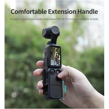 Sunnylife Hand Band & Handle for DJI OSMO Pocket 3