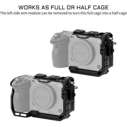 Tilta Full Camera Cage V2 for Sony FX3 & FX30