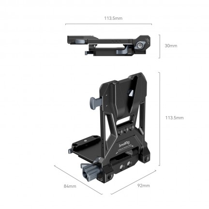 SmallRig V-Mount Battery Mount Plate