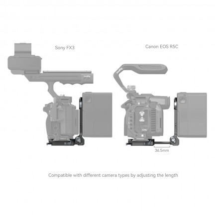 SmallRig V-Mount Battery Mount Plate