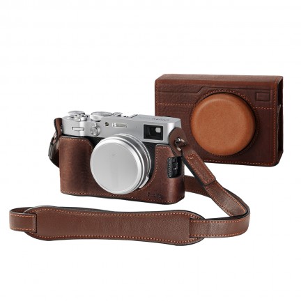 SmallRig Leather Half Case Kit for FUJIFILM X100VI