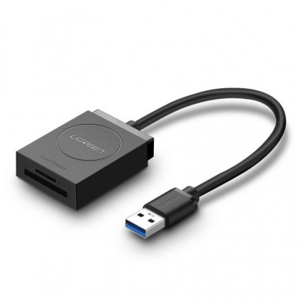 UGREEN 2-in-1 USB 3.0 SD/TF Card Reader