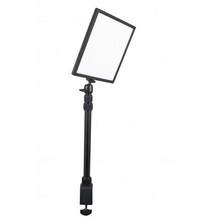 NiceFoto ES-200A Gaming lamp Bi-color COB LED Video Light Live-streaming