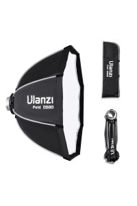 Ulanzi 80cm Quick Release Octagonal Softbox with Bowens Mount