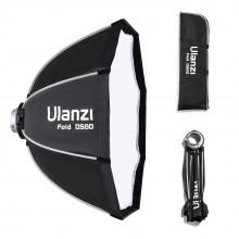 Ulanzi 80cm Quick Release Octagonal Softbox with Bowens Mount