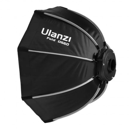 Ulanzi 60cm Quick Release Octagonal Softbox with Bowens Mount