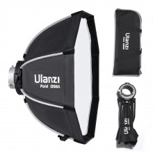 Ulanzi 60cm Quick Release Octagonal Softbox with Bowens Mount