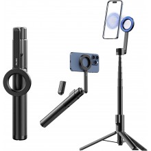 Ulanzi MG-003 Pro Magnetic Phone Selfie Stick Tripod M003