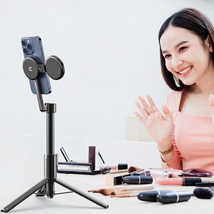 Ulanzi MG-003 Pro Magnetic Phone Selfie Stick Tripod M003