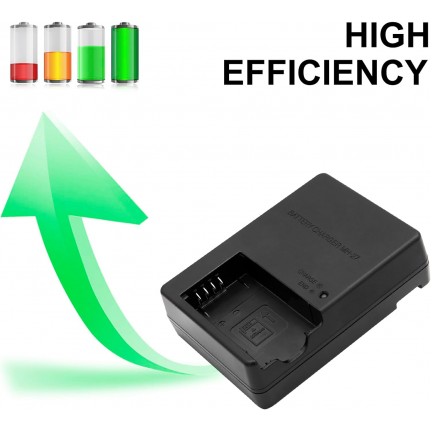 MH-27 battery charger Nikon 1 A1, 1 J2, 1 J3, 1 J4, 1 J5, 1 S1, 1 S2, 1 V3  EN-EL20 EN-EL20a EN-EL22 EN-EL22 EN-EL22a P1000 Coolpix A