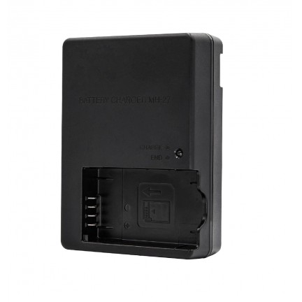 MH-27 battery charger Nikon 1 A1, 1 J2, 1 J3, 1 J4, 1 J5, 1 S1, 1 S2, 1 V3  EN-EL20 EN-EL20a EN-EL22 EN-EL22 EN-EL22a P1000 Coolpix A