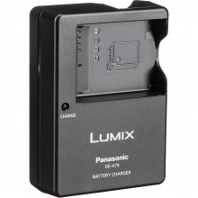Battery Charger for Camera Panasonic LUMIX DE-A79 DE A79 DEA79 DMW-BLC12 DMW-BLC12E DMC-GH2GK GX8/G7/G6/G5/G85/G80/GH2/FZ200