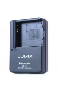 DE-A60 A60 A60B Battery Charger For Panasonic Camera LUMIX DEA60 DMW-BCF10 BCF10E BCF10PP CGA-S/106D S/106C F3 FH22 FS15 FH1 