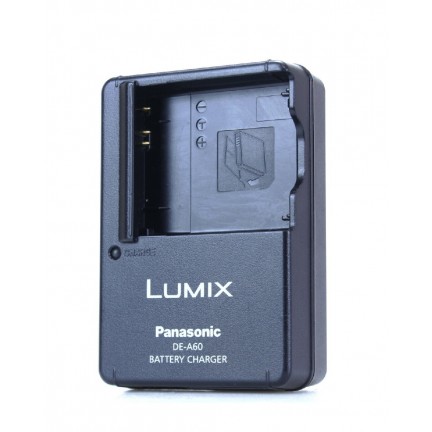 DE-A60 A60 A60B Battery Charger For Panasonic Camera LUMIX DEA60 DMW-BCF10 BCF10E BCF10PP CGA-S/106D S/106C F3 FH22 FS15 FH1 