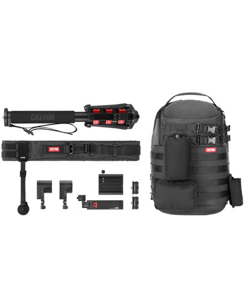 zhiyun crane 2 backpack