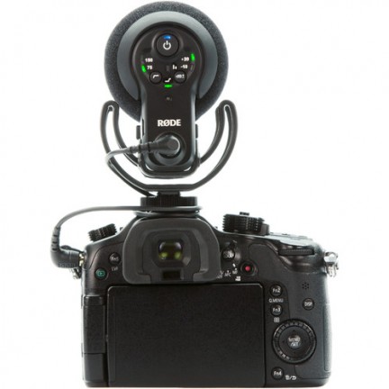 Rode VideoMic Pro+ Camera-Mount Shotgun Microphone