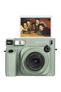 FUJIFILM INSTAX WIDE 400 Instant Film Camera(Green)