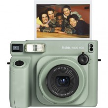 FUJIFILM INSTAX WIDE 400 Instant Film Camera(Green)