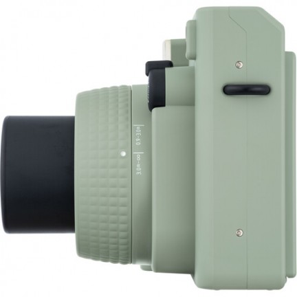 FUJIFILM INSTAX WIDE 400 Instant Film Camera(Green)