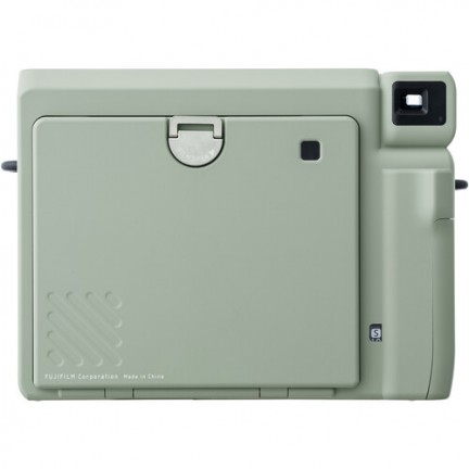 FUJIFILM INSTAX WIDE 400 Instant Film Camera(Green)